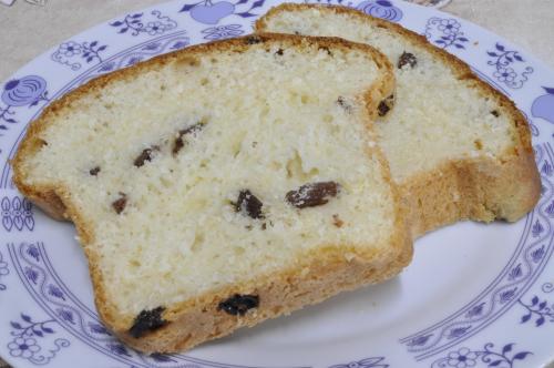 Kynutý rozinkový chléb – Snadné recept z Česko kuchyně, hotový za 90 a více minut